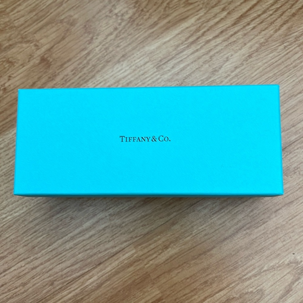 Tiffany glasses case / brand new